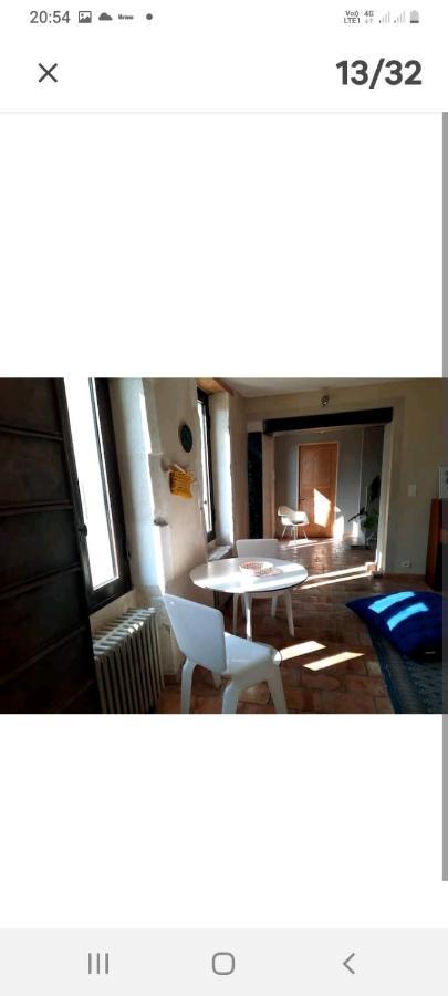 Mas Carita Bed & Breakfast Cabannes Bagian luar foto